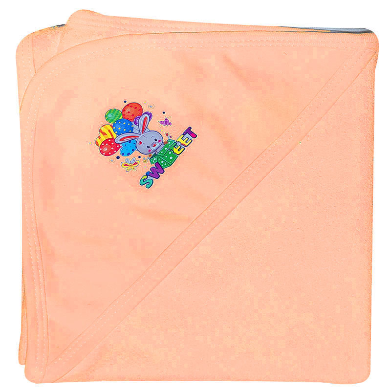 حوله نوزادی کد Soft-S1 سایز 85x75 سانتی متر