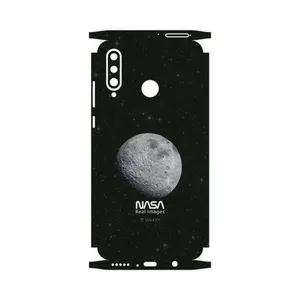 MAHOOT  Moon-By-NASA-FullSkin Cover Sticker for Huawei P30 Lite
