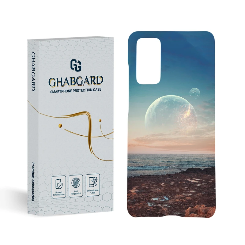 کاور قاب گارد مدل منظره مناسب برای گوشی موبایل سامسونگ Galaxy S20 FE