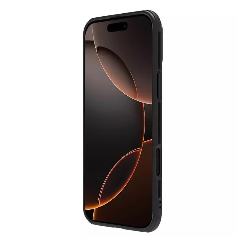 کاور نیلکین مدل CamShield Pro مناسب برای گوشی موبایل اپل iPhone 16 Pro Max