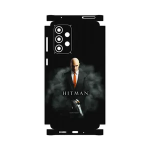 MAHOOT Hitman-Game-FullSkin Cover Sticker for Samsung Galaxy A33 5G