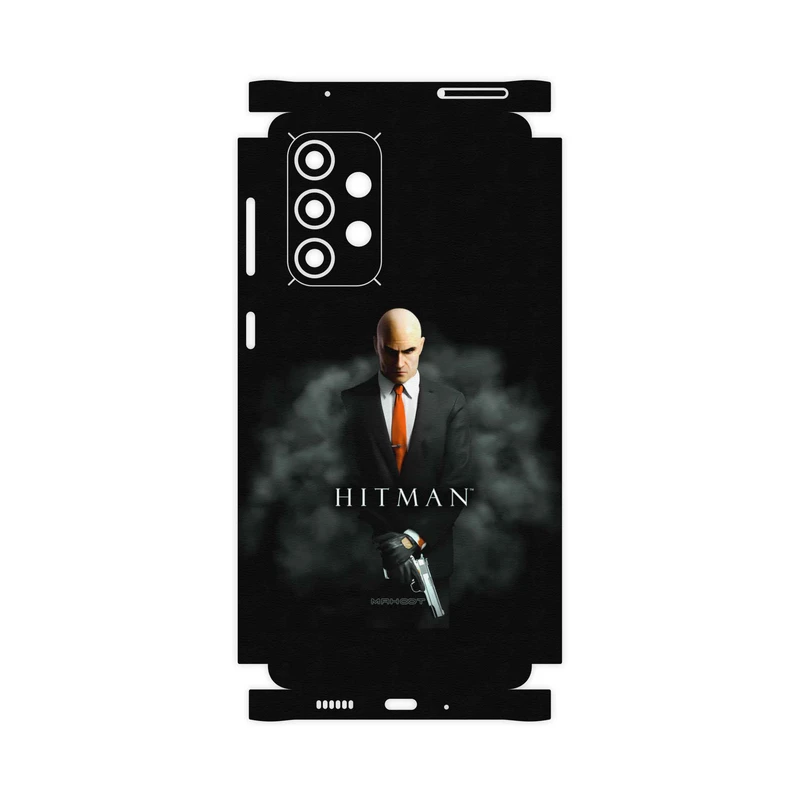 برچسب پوششی ماهوت مدل Hitman-Game-FullSkin مناسب برای گوشی موبایل سامسونگ Galaxy A33 5G