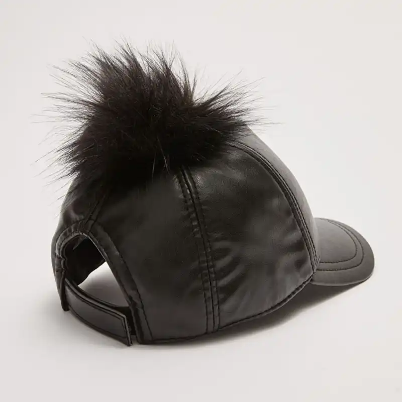 کلاه کپ زنانه ال سی وایکیکی مدل آنتی باکتریال