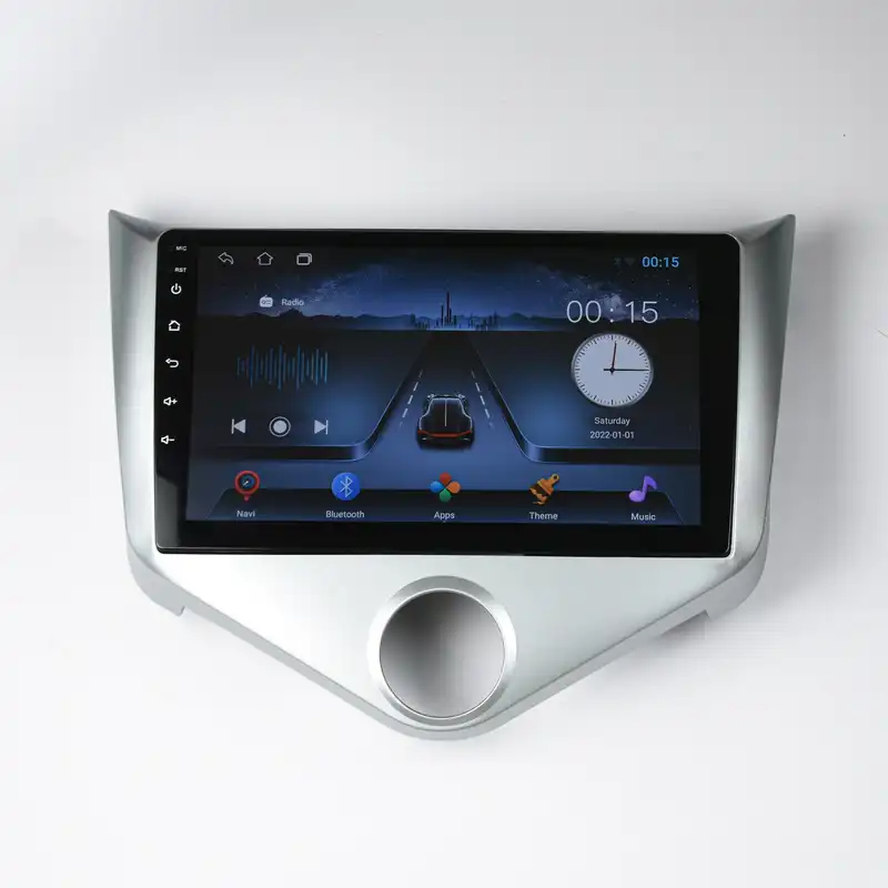 مانیتور خودرو کاروین مدل s800 با برد TS مناسب برای ام وی ام 315 نیو