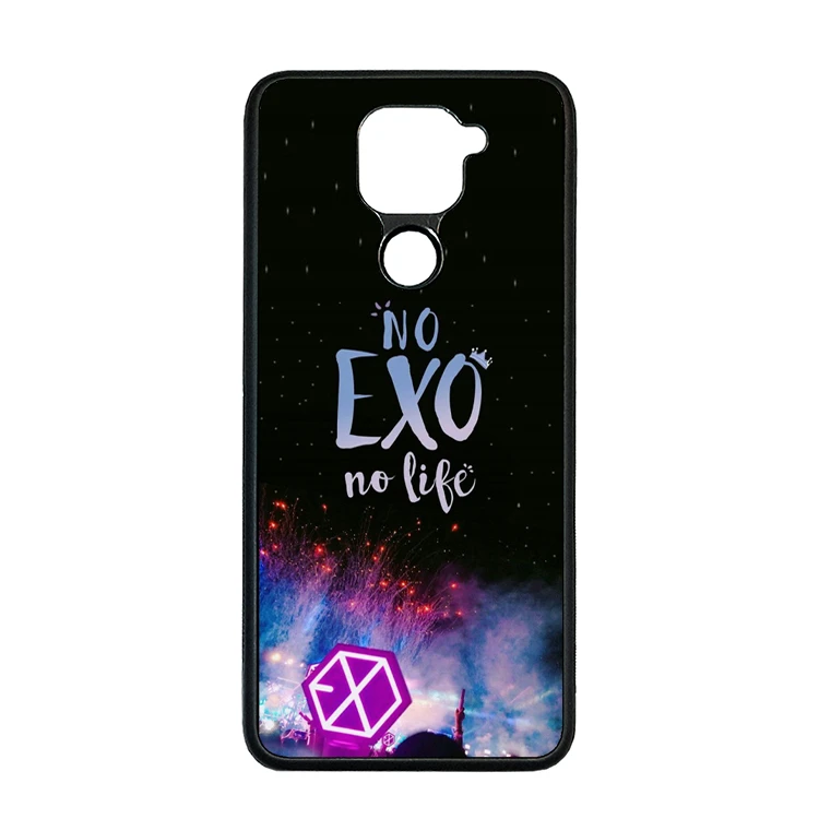 کاور گالری وبفر طرح اکسو مناسب برای گوشی موبایل شیائومی redmi note 9