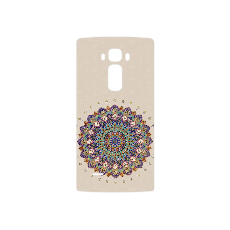 برچسب پوششی ماهوت مدل Art of Illumination 5 مناسب برای گوشی موبایل ال جی G Flex 2