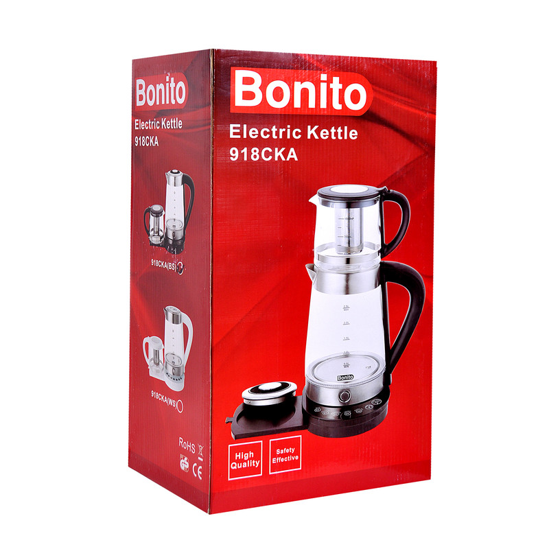 چای ساز بونیتو مدل ۹۱۸CKA