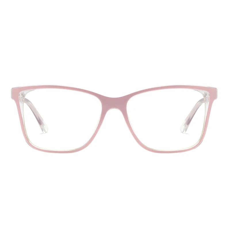 فریم عینک طبی ویفرر مدل TR3507C20۵P30 مناسب برای صورت گرد و بیضی