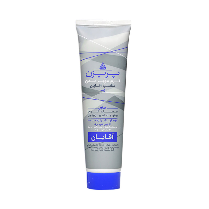 کرم موبر پریزن مدل m06 حجم 100 میلی لیتر مجموعه ۶ عددی کرم موبر پریزن مدل m06 حجم 100 میلی لیتر مجموعه ۶ عددی
