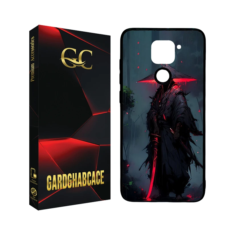 کاور گارد قاب کیس مدل دخترانه T  مناسب برای گوشی موبایل شیائومی  Redmi Note 9  