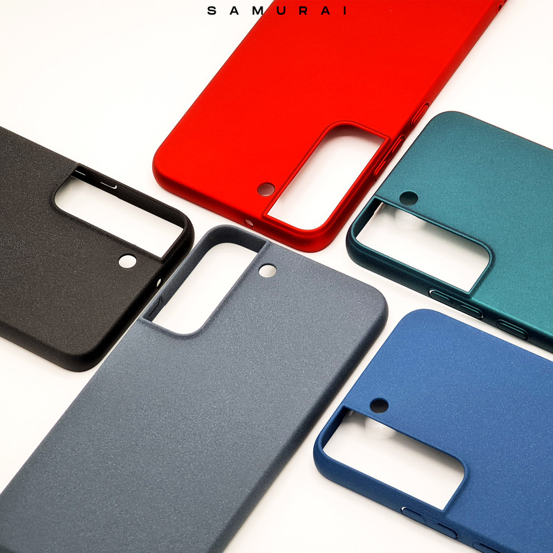 کاور سامورایی مدل Scaly مناسب برای گوشی موبایل سامسونگ Galaxy S21 FE