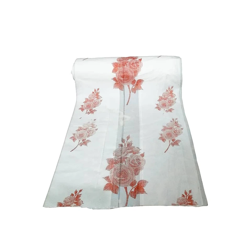 سفره یکبار مصرف مدل تجزیه پذیر طرح رولی پرفراژ دار