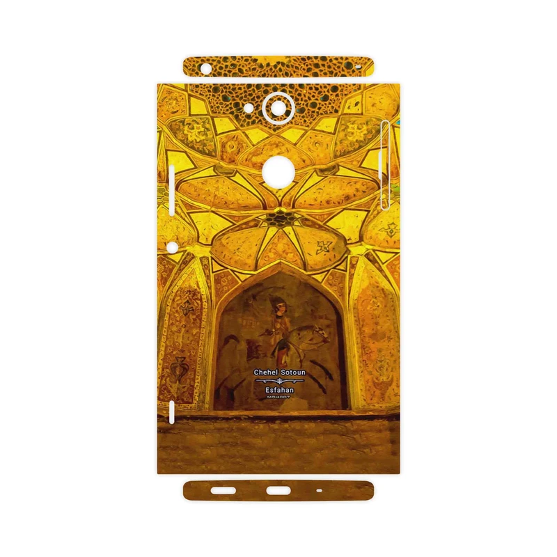 برچسب پوششی ماهوت مدل Chehel Sotoun Palace-FullSkin مناسب برای گوشی موبایل سونی Xperia XA2