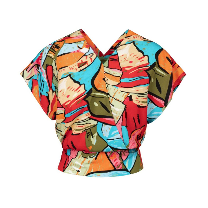 بلوز زنانه مدل SB-SS-304390