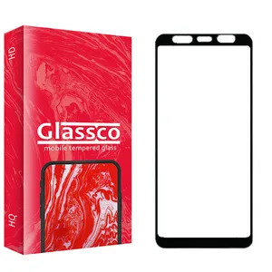 محافظ صفحه نمایش گلس کو مدل Co2 مناسب برای گوشی موبایل سامسونگ Galaxy A7 2018