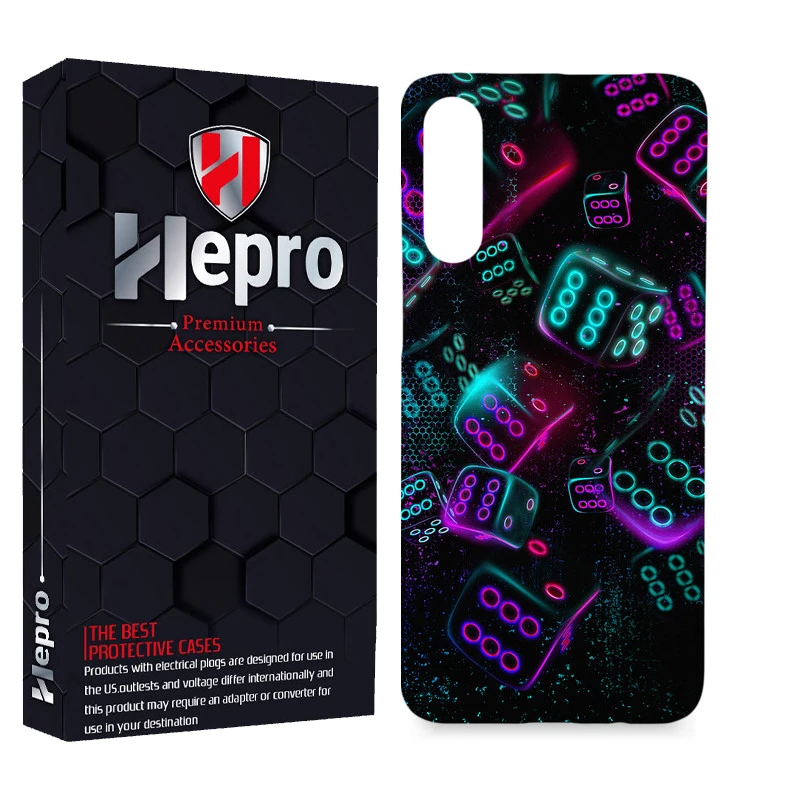 کاور هپرو مدل MC مناسب برای گوشی موبایل سامسونگ Galaxy A70 / A70S