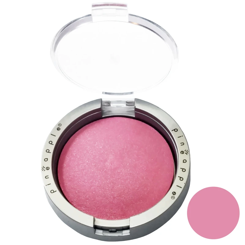 رژ گونه براق پاینپل مدل مونا تراکوتا شماره 504