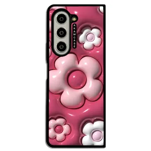 AKAM AMC-WSGZFOLD5-JELLY22 Cover For Samsung Galaxy Z Fold 5