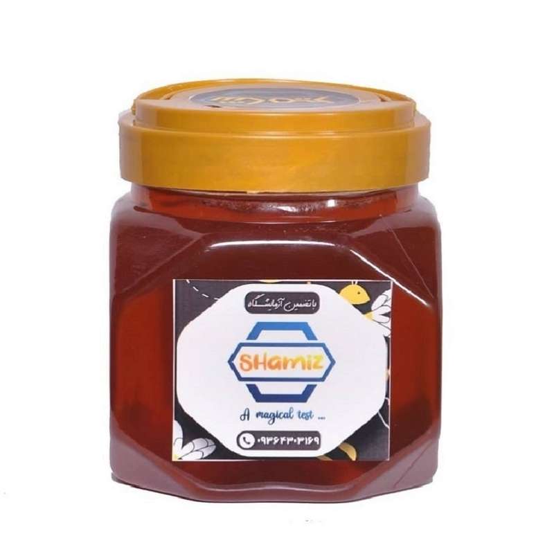 عسل طبیعی شامیز -1000 گرم
