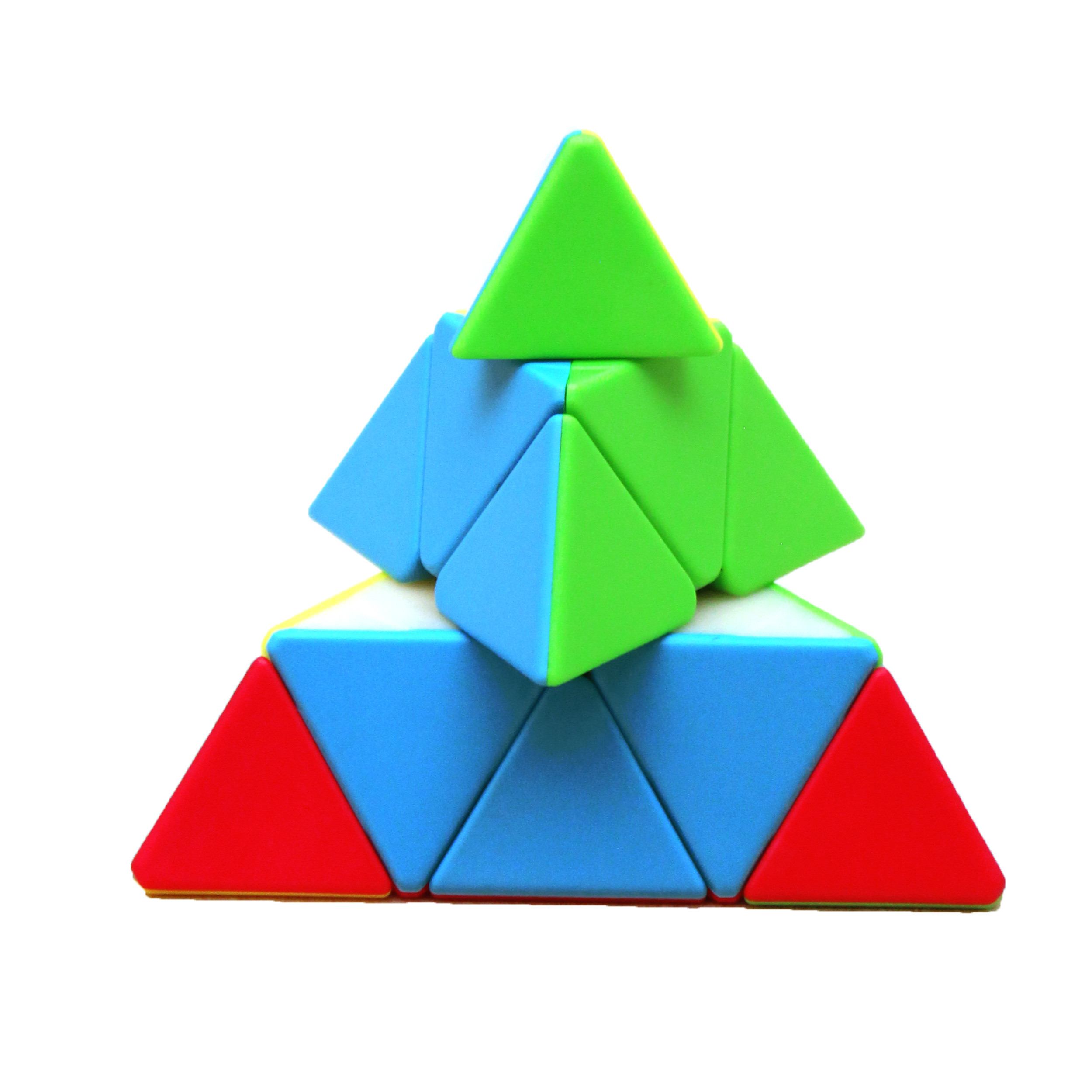 هرم روبیک کای وای مدل Pyramix هرم روبیک کای وای مدل Pyramix