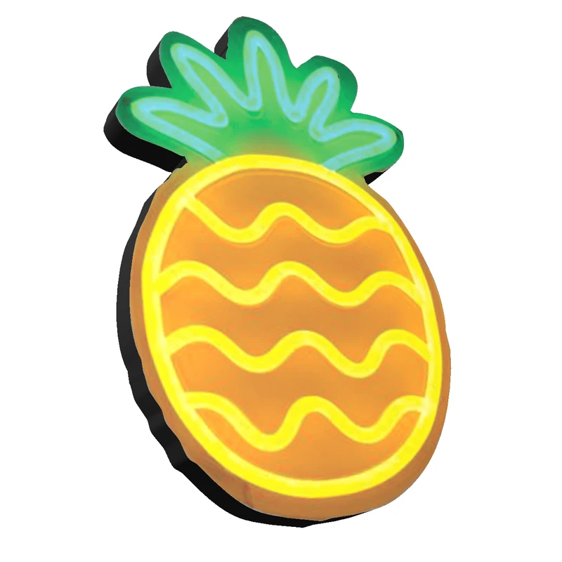 استیکر تزئینی موبایل طرح آناناس