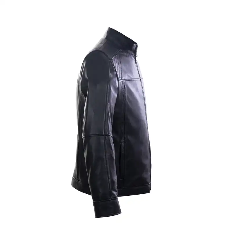 کت مردانه چرم کن آ کد Q805