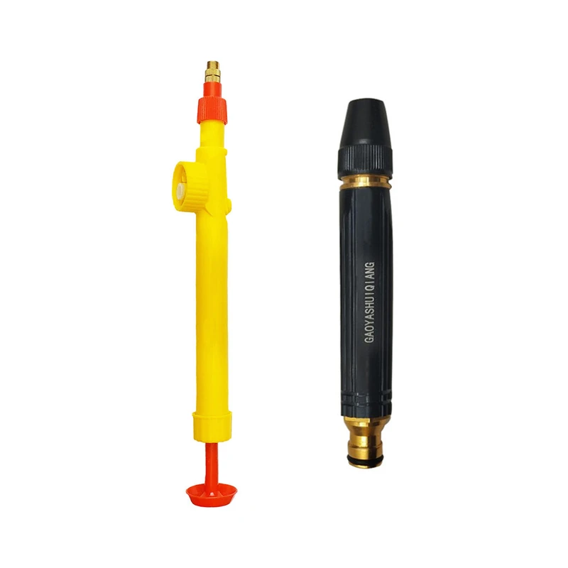 نازل و لانس سمپاش مدل Super-02 نازل و لانس سمپاش مدل Super-02