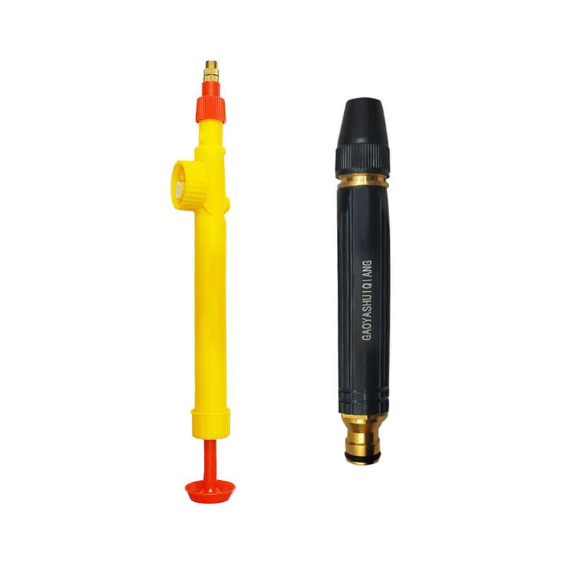 نازل و لانس سمپاش مدل Super-02 نازل و لانس سمپاش مدل Super-02