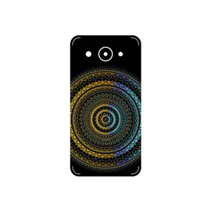 MAHOOT Mandala Design 2 Cover Sticker for Huawei Y3 2017