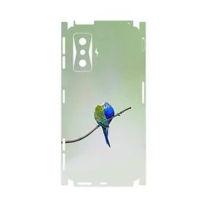 MAHOOT Lovebird-FullSkin Cover Sticker for Xiaomi Redmi K50 Gaming