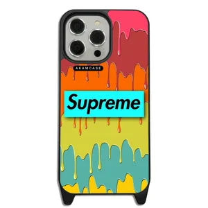 AKAM AMC-WLA15PROMAX-SUPREME12 Cover For Apple iPhone 15 Pro Max