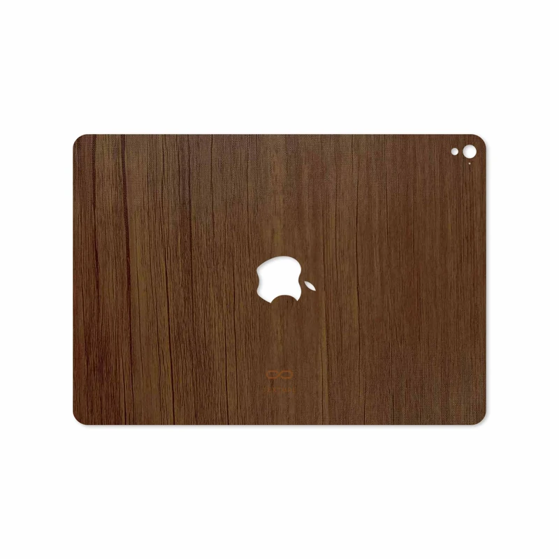 برچسب پوششی ماهوت مدل Orange-Wood مناسب برای تبلت اپل iPad Pro 9.7 2016 A1673