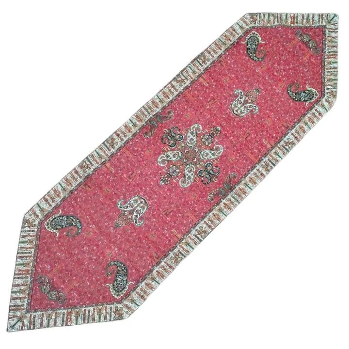 رانر مدل کتیبه طرح هخامنشی  سایز 160x48 سانتی‌متر