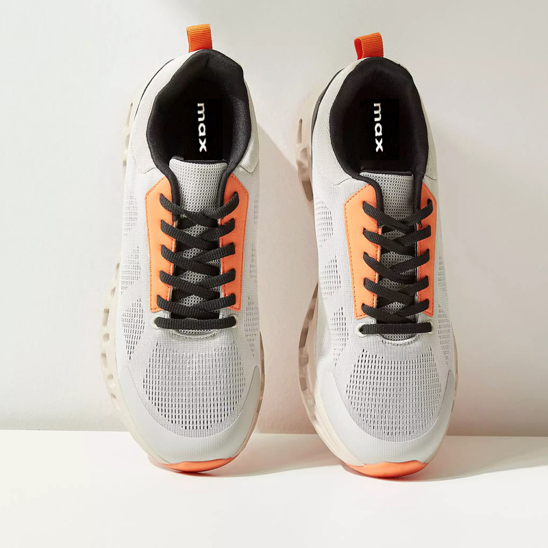 کفش تمرین مردانه مکس مدل Textured Lace-Up