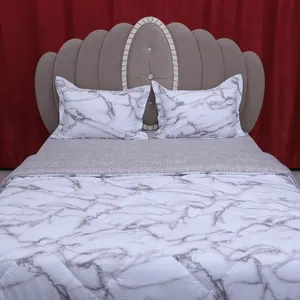 سرویس خواب مدل مرمر دو نفره چهار تکه