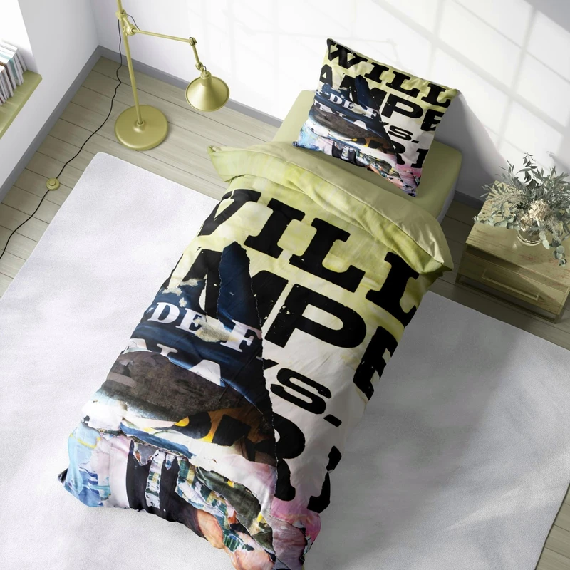 سرویس روتختی یک نفره 6 تکه کالای خواب آرنا مدل ۰۰۶۸۲