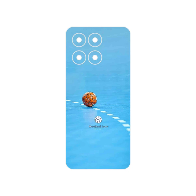 برچسب پوششی ماهوت مدل Handball مناسب برای گوشی موبایل آنر X6a