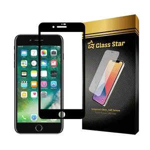 Glass Star STATICG Screen Protector For Apple iPhone 7 Plus / Apple iPhone 8 Plus