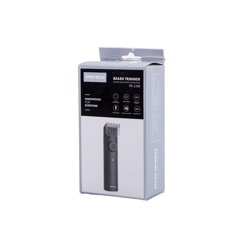 ماشین اصلاح موی صورت پریتک مدل PR-2388