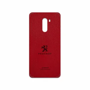 MAHOOT RL-PEGT Cover Sticker for Xiaomi POCOPHONE F1