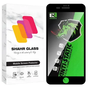 Shahr Glass ROBIXS Screen Protector For Apple iPhone 7 Plus / iPhone 8 Plus