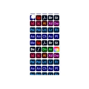 MAHOOT Adobe Cover Sticker for Sony Xperia Z1