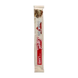 بستنی گربه بوناسیبو مدل بره وزن 15 گرم مجموعه 6 عددی