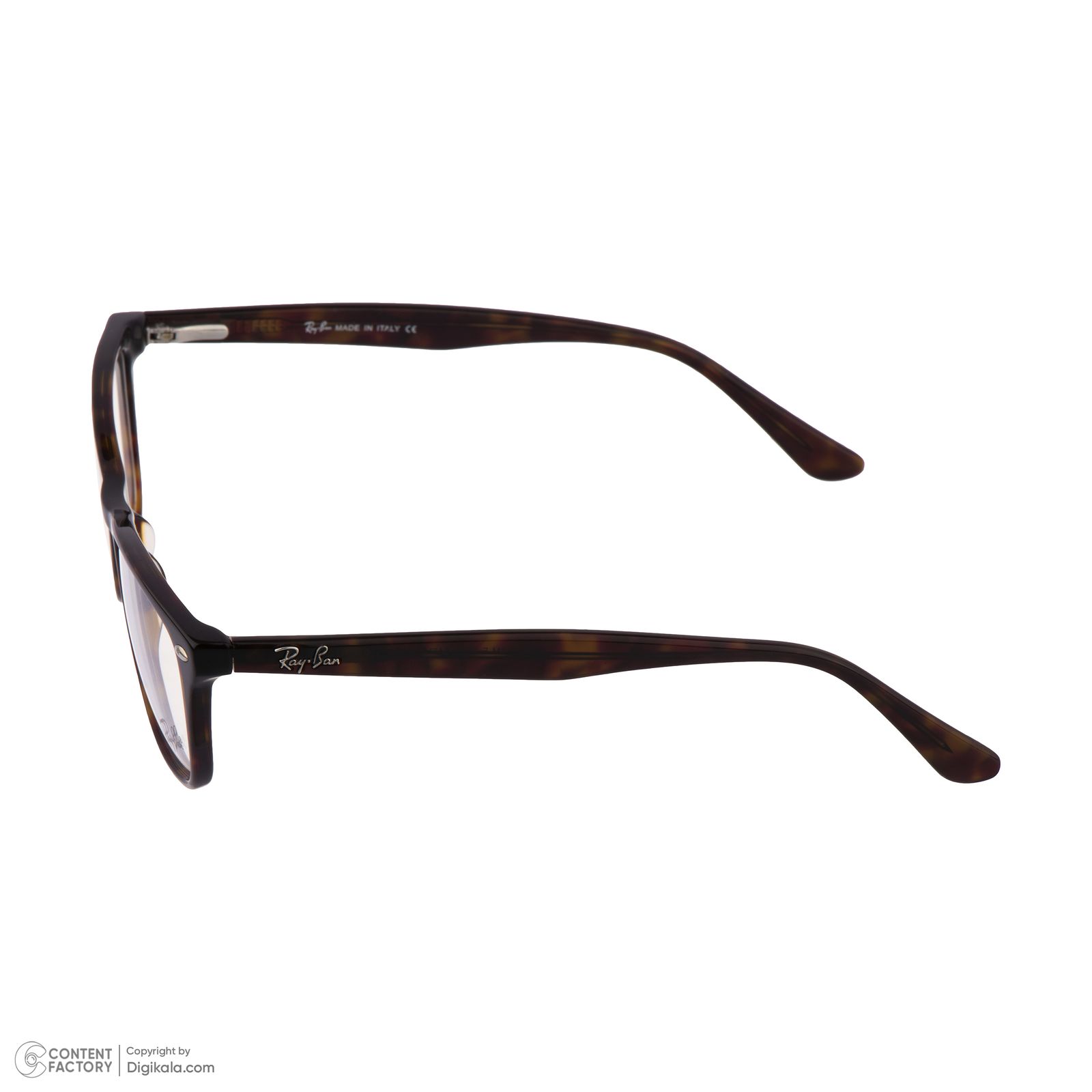 فریم عینک طبی مستطیلی ری بن مدل 0RB5228M-F-2012 مناسب برای صورت بیضی، قلب، گرد و مثلث -  - 4