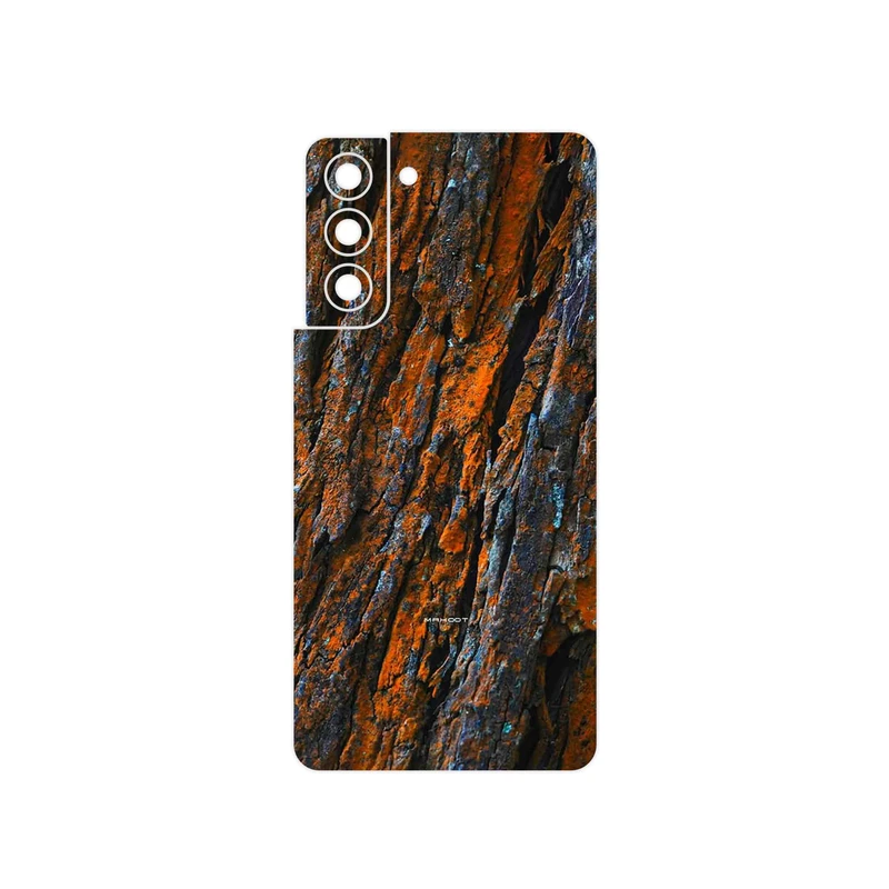 برچسب پوششی ماهوت مدل Wood Texture 6 مناسب برای گوشی موبایل سامسونگ Galaxy S21 5G