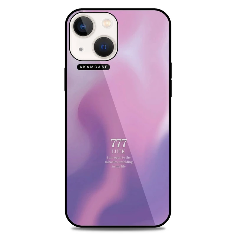 کاور آکام مدل AMC-WA13-LUCKY-12 مناسب برای گوشی موبایل اپل iPhone 13 