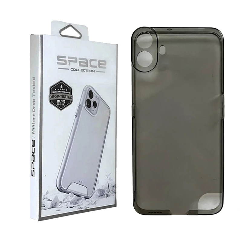 کاور اسپیس مدل طلقی مناسب برای گوشی موبایل ناتینگ CMF Phone 1