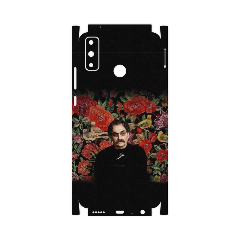 برچسب پوششی ماهوت مدل Shahram Nazeri-FullSkin مناسب برای گوشی موبایل هوآوی Y8s