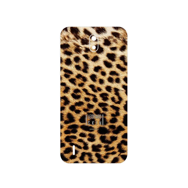 برچسب پوششی ماهوت مدل Leopard Skin مناسب برای گوشی موبایل نوکیا C1