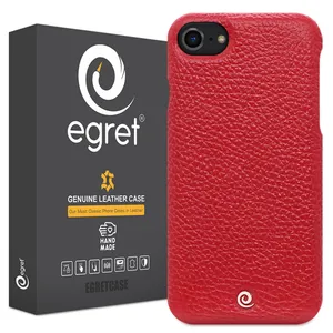 Egret Floater Leather Case For Apple iPhone 7